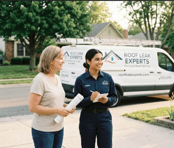 Roof Leak Repair Cissna Park, IL FAQs